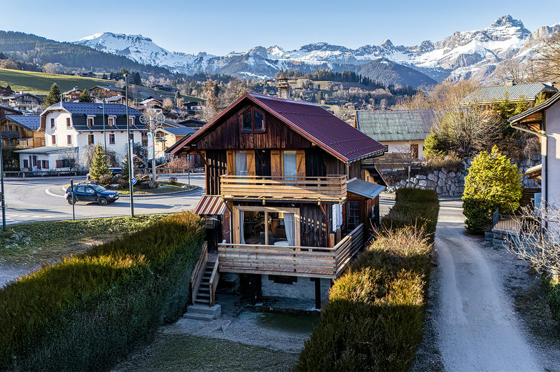 Photo immobilière